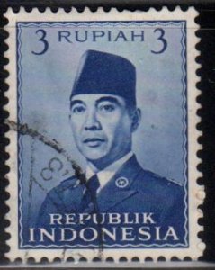 Indonesia Scott No. 392
