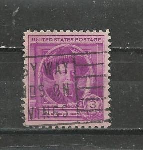 United States #980 Used