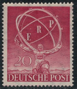 Germany #9N68*  CV $30.00