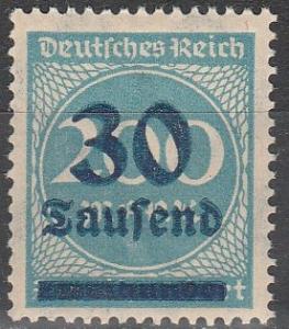 Germany #248 MNH F-VF (V1900)