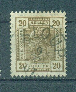 Austria sc# 94 used cat value $.25