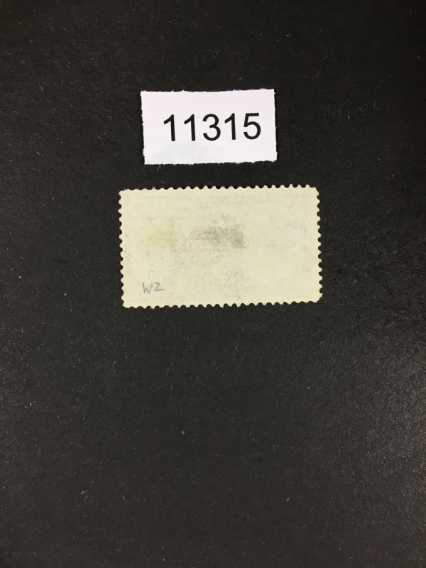 MOMEN: US STAMPS # E5 USED LOT #11315