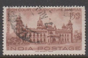 India Sc#359 Used