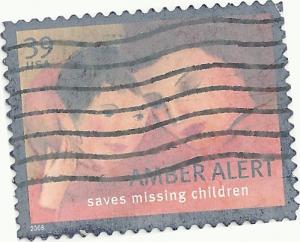 # 4031 USED AMBER ALERT