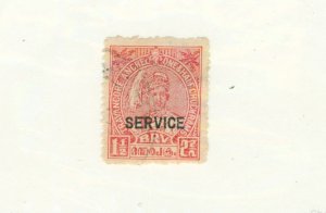 TRAVANCORE 046 USED CV $2.50 BIN $2.00