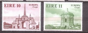 Ireland - 1978 - Mi. 391-92 - MNH - RB067