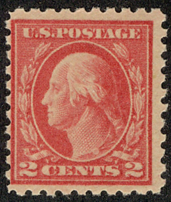 MALACK 463 F/VF OG NH, post office fresh w0999