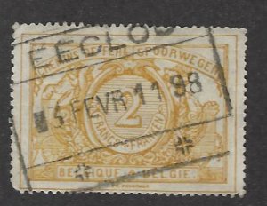 Belgium SC Q24 Used F-VF SCV$18.00...Worth checking out!