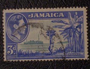 Jamaica Scott #140 used