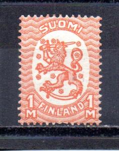 Finland 102 MH