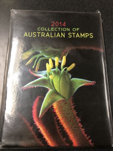 2014 Collection of Australia Stamps