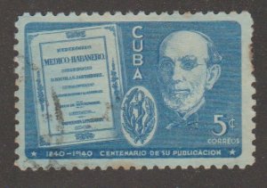Cuba 365 Dr. Nicholas J. Gutierrez