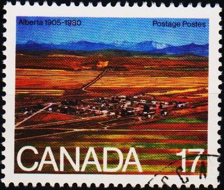 Canada. 1980 17c S.G.986 Fine Used