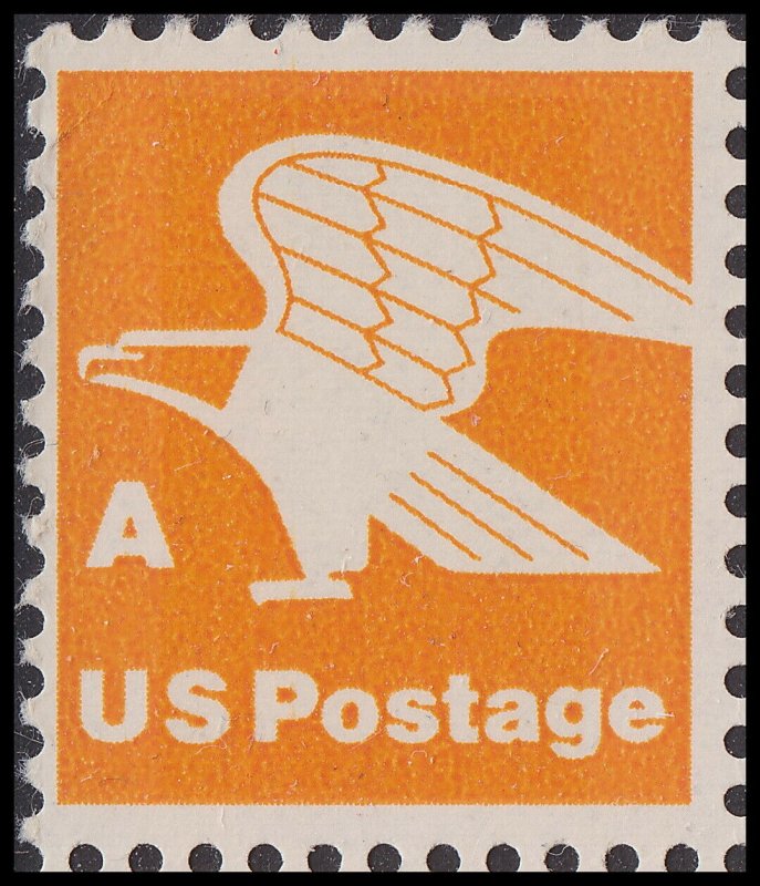 US 1735 A orange Eagle 15c single (1 stamp) MNH 1978 