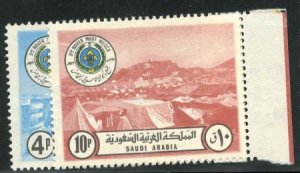 Saudi Arabia 636 + 638 