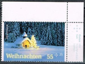 Germany 2012,Sc.#B1069 MNH, Christmas