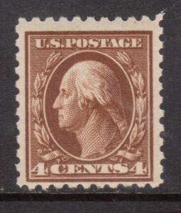 USA #427 Mint Fine Never Hinged