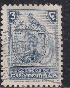 Guatemala 317 José Batres Montúfar 1946