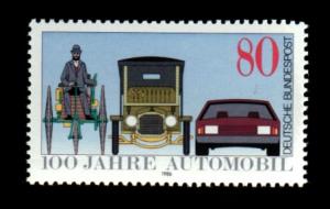 Germany 1453 Mint NH!