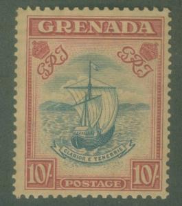 GRENADA 1938 KGVI sg163 MINT