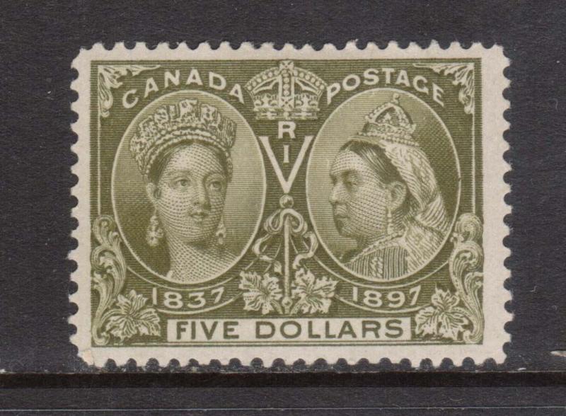 Canada #65 XF Mint **With Certificate**