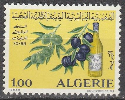 Algeria #442  MNH F-VF (V763)