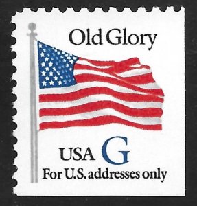 US #2884 (32c) Old Glory ~ MNH