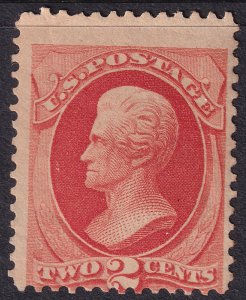 #183 Mint NH, Ave-F (CV $370 - ID38030) - Joseph Luft