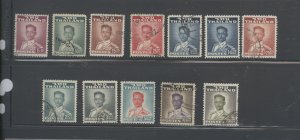 Thailand #283/295 Used