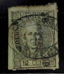 MEXICO Scott 47 Used stamp