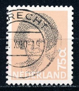 Netherlands #622 Single Used