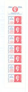 France #2409a  Single (Complete Set) (Stamps On Stamps)