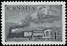 CANADA   #311 MNH (9)