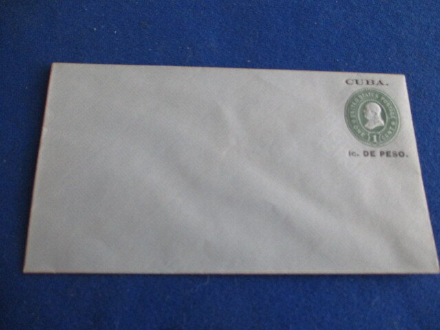 CUBA, SCOTT# US, MINT, ENTIRE