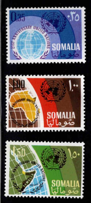 Somalia Scott 292-294  MNH** UN set