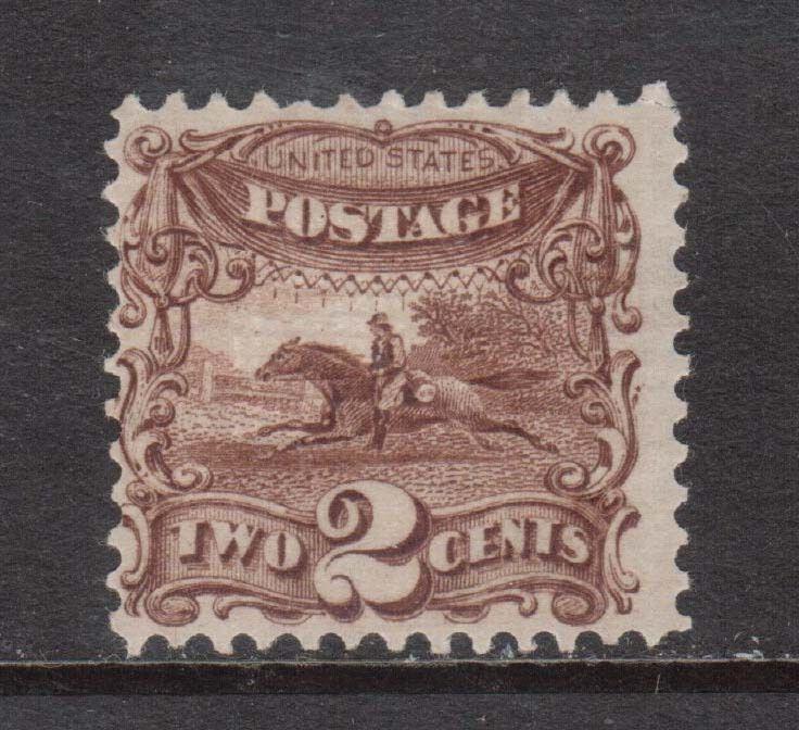 USA #113 Mint **With Certificate** 