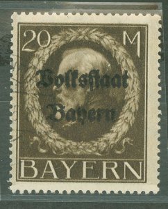 Bavaria #155 Used Single