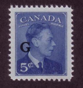 O20 Canada Official, MNH