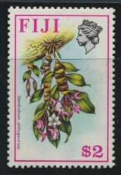 Fiji  SG520  SC# 320  MUH  Birds & Flowers