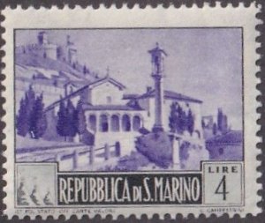 San Marino #281 Mint