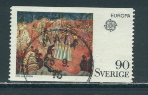 Sweden 1117  Used (12