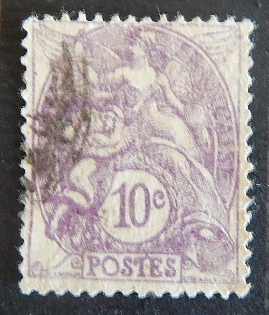 France, 1929, Definitive Issue - New Colour, (1939-Т)