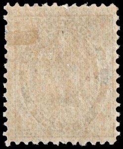 Canada - Scott 71 - Mint-Hinged - Poor Centering
