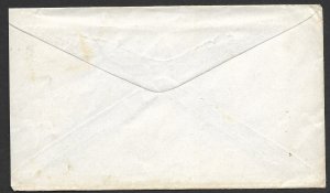 Doyle's_Stamps: Winsted, CONN, 1886 State Postal History w/Crisp CDS