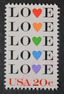 US Sc # 2072, VF Used