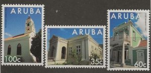 ARUBA   SC #   113 - 5   MNH