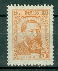 Argentina - Scott 668 MNH (SP)