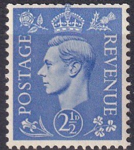 Great Britain #239  MNH  (K2456)