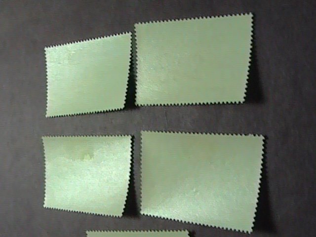 SEYCHELLES # 226-232-MINT/HINGED----3 COMPLETE SETS----1966