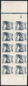 MALACK 1949a BK142, Plate 29, Complete Book, VF NH, ..MORE.. k2379